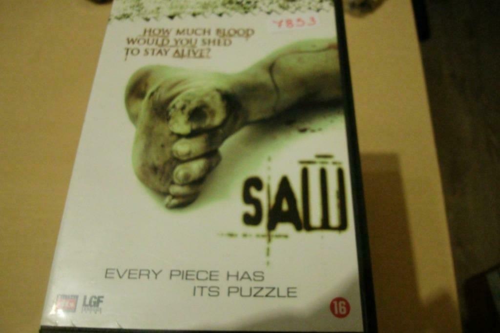 saw, Ophalen of Verzenden