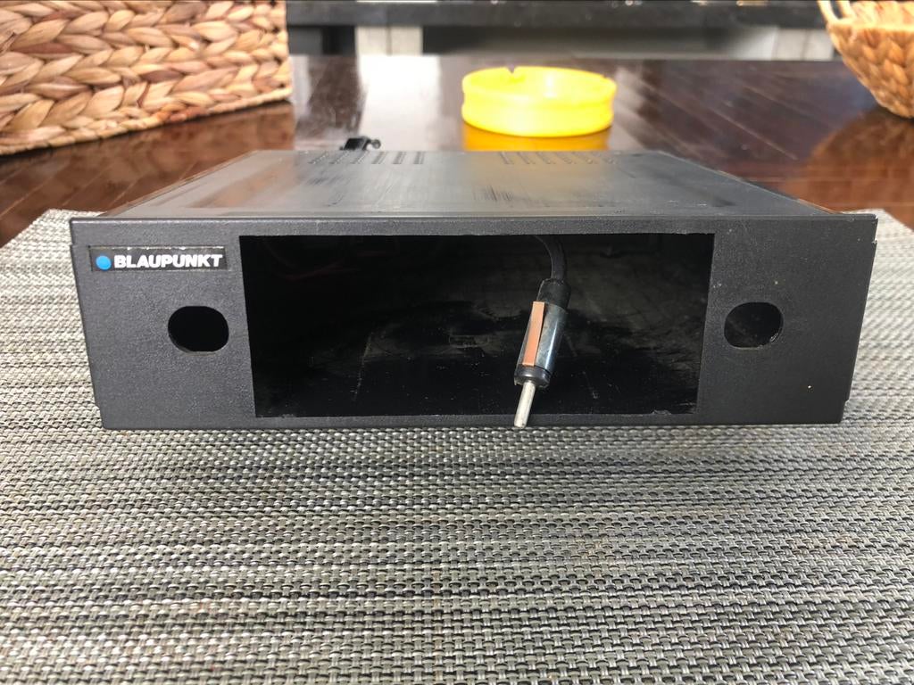 boîtier antivol autoradio blaupunkt d’époque, Gereviseerd, BMW