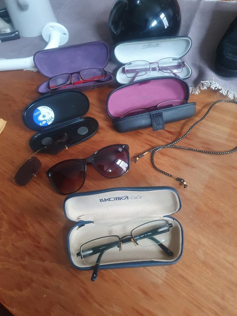 Lunettes de lecture, Enlèvement, Comme neuf, Lunettes