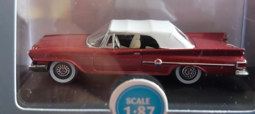 H0LK 0607 CHRYSLER 1/87, Ophalen of Verzenden, Nieuw, Auto, Overige merken