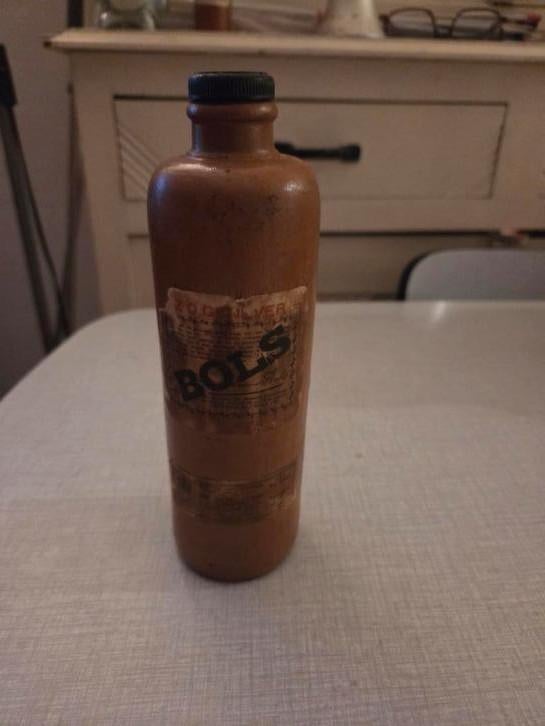 Miniatuur Bols genever., Verzamelen, Ophalen of Verzenden, Zo goed als nieuw