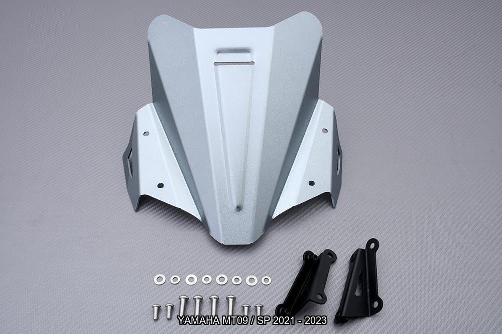 Windscherm YAMAHA MT09 / SP 2021 - 2023 MT-09, Motoren, Ophalen of Verzenden, Nieuw