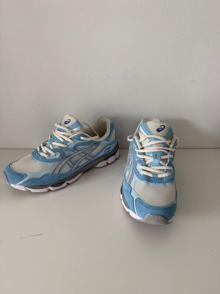 Asics Gel Nyc, Enlèvement