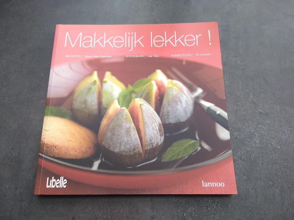 makkelijk lekker libelle, Boeken, Ophalen of Verzenden, Libelle