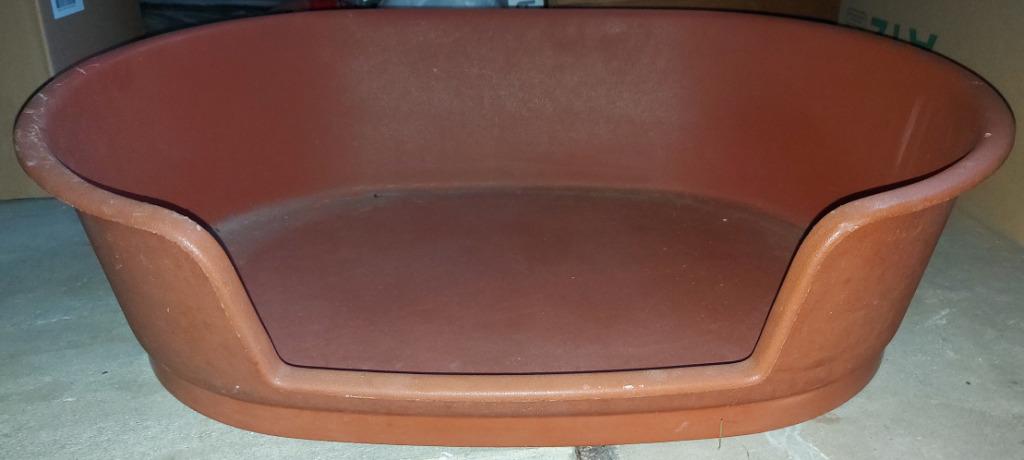 Panier pour chien, Enlèvement, Utilisé, Polyester