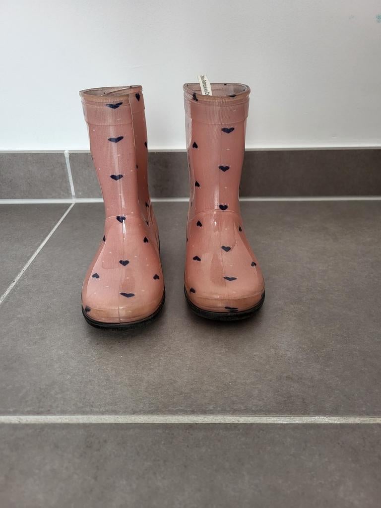 Laarzen - maat 25, Enlèvement, Utilisé, Bottes
