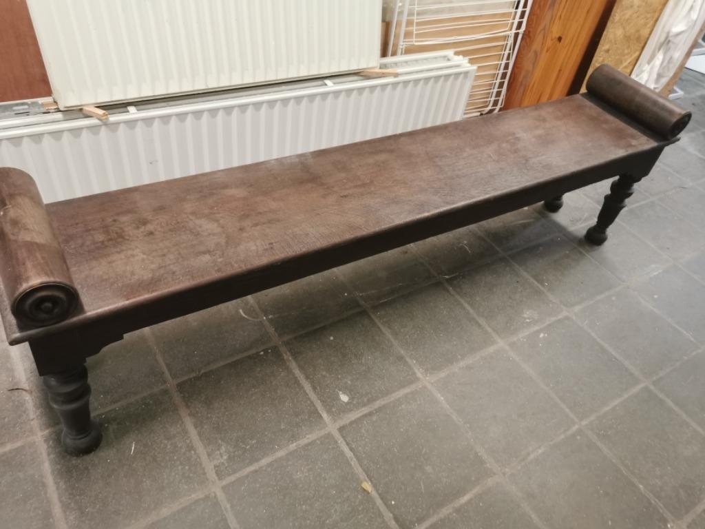 Banq kerk, Antiek en Kunst, Ophalen