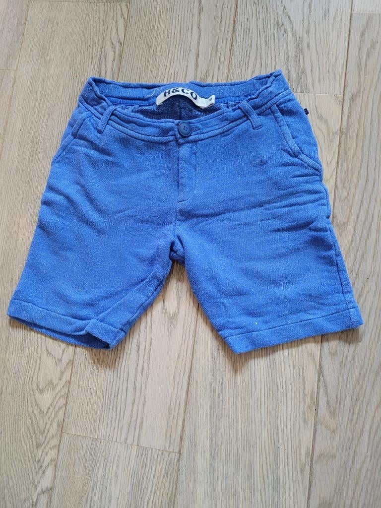 Short Hilde & Co 140 - 10j, Pantalon, Garçon, Hilde&Co, Comme neuf
