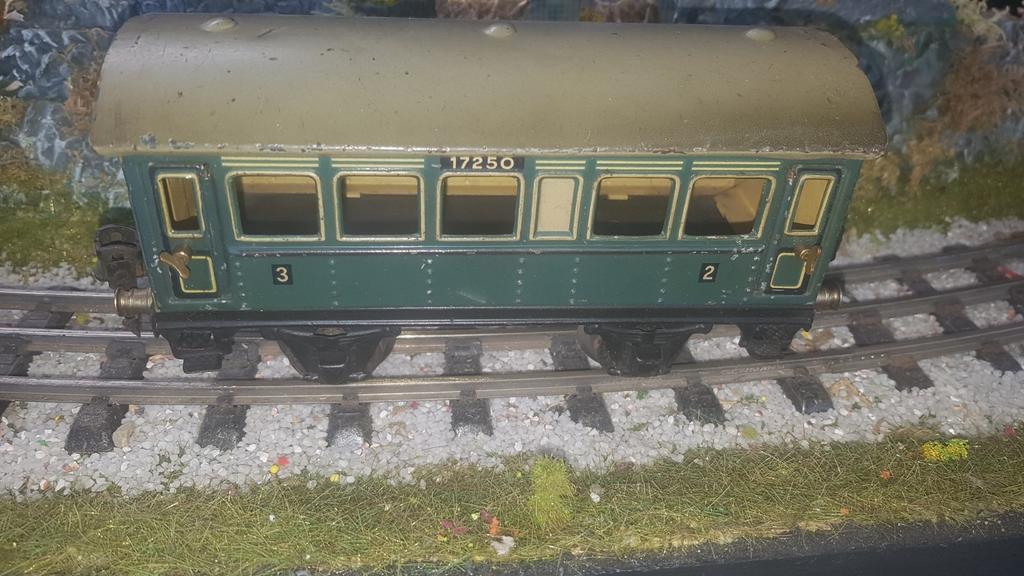 märklin, Ophalen of Verzenden