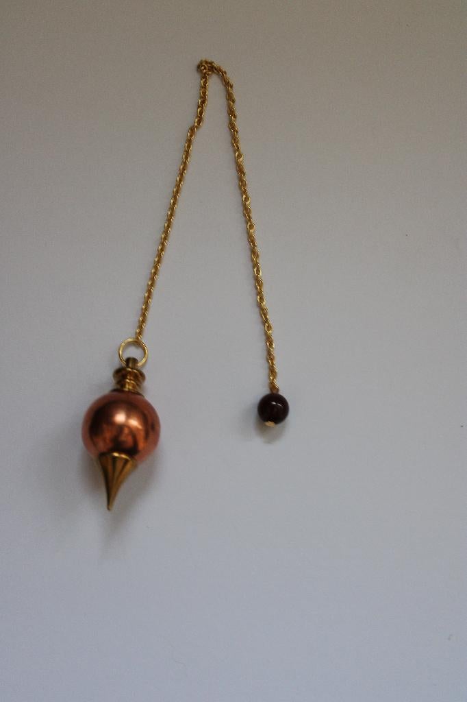 pendel Tera rood koper, Ophalen of Verzenden, Nieuw