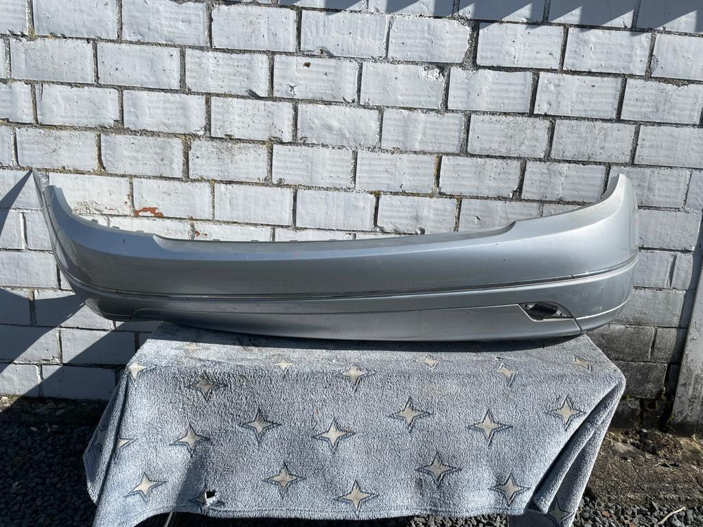 PARE-CHOCS ARR MERCEDES CLASS C W204  A2048851025, Enlèvement ou Envoi, Utilisé, Mercedes-Benz, Pare-chocs