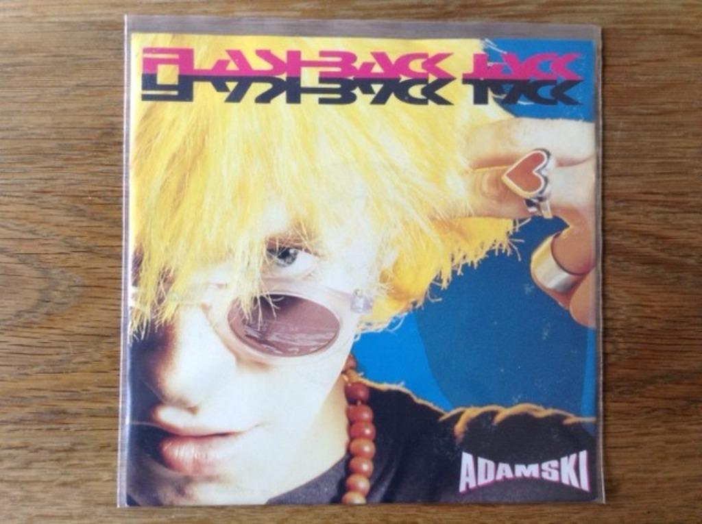 single adamski, CD & DVD, Vinyles Singles, Autres genres, Enlèvement ou Envoi