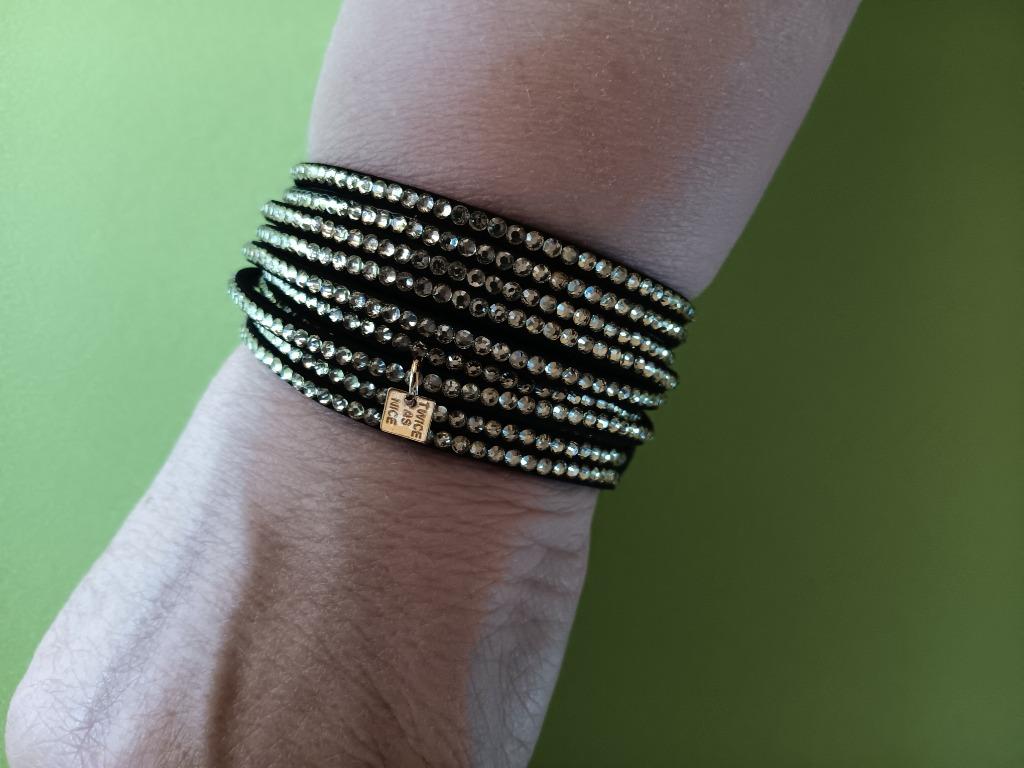 Twee keer zo mooie armband, Ophalen of Verzenden, Nieuw