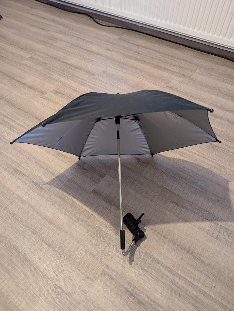 Buggy Parasol, Ophalen, Gebruikt