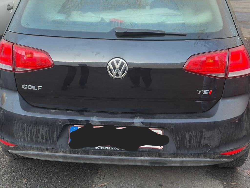 Volkswagen golf 7 1.2 tsi 2013, Autos, Achat, Essence, Sièges chauffants, Golf