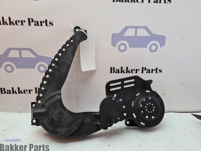 Distributiedeksel van een Ford B-Max, Gebruikt, -, -, Ford