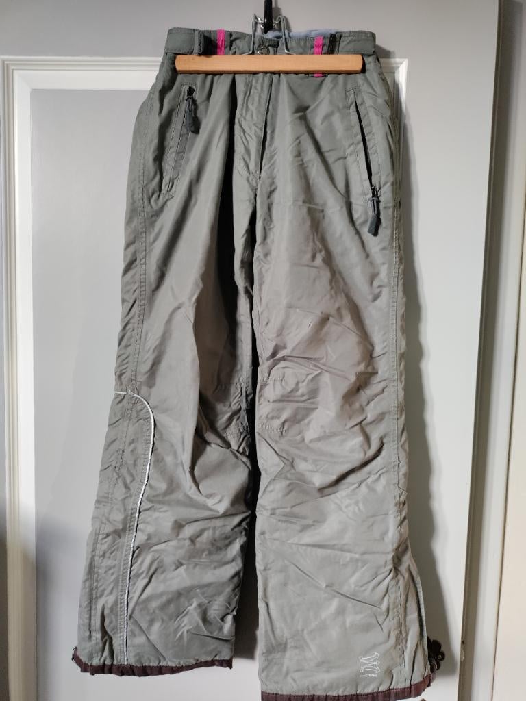 Ski broek, Sport en Fitness, Skiën en Langlaufen, Ophalen, Ski
