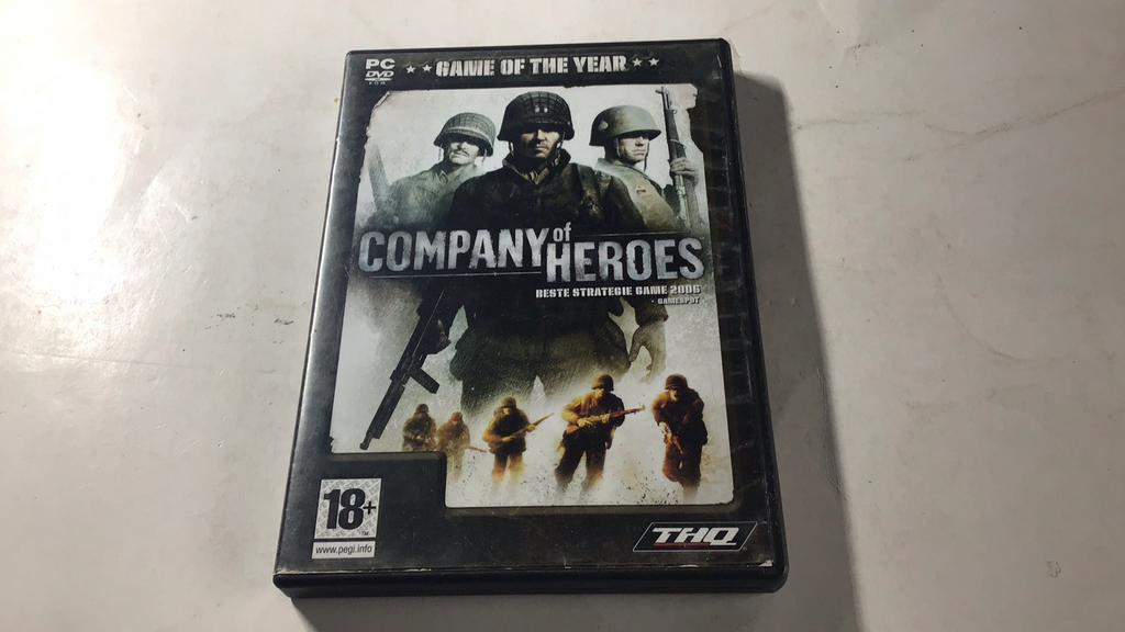 Compagnie des héros (g2), Consoles de jeu & Jeux vidéo, Enlèvement ou Envoi, Comme neuf, Combat, À partir de 18 ans