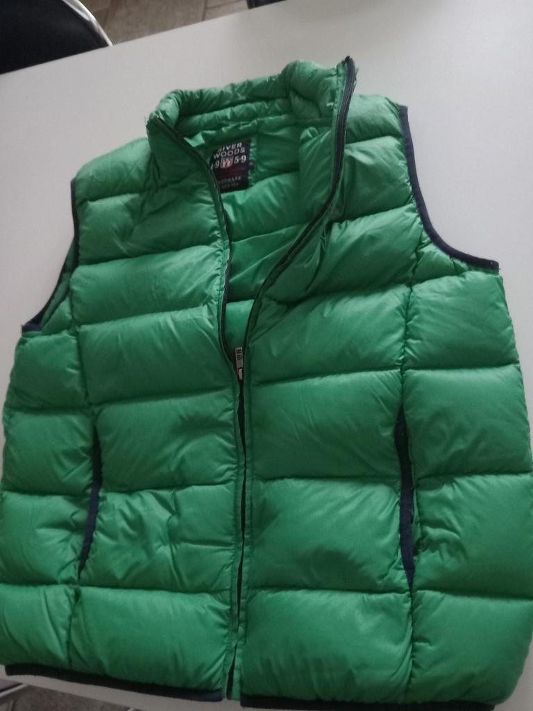 Jas, Kleding | Heren, Bodywarmers, Ophalen, Maat 56/58 (XL), River woods