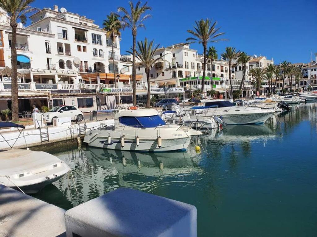 vakantie, Open haard, 7 personen, Appartement, Costa del Sol