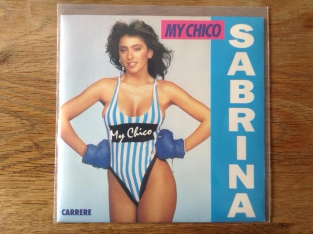 single sabrina, Cd's en Dvd's, Vinyl Singles, Pop, Ophalen of Verzenden