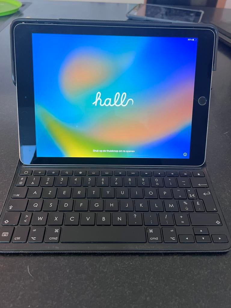 iPad pro (9,7 pouces), Informatique & Logiciels, Apple iPad Tablettes, Gris, Enlèvement ou Envoi, 9 pouces, Utilisé