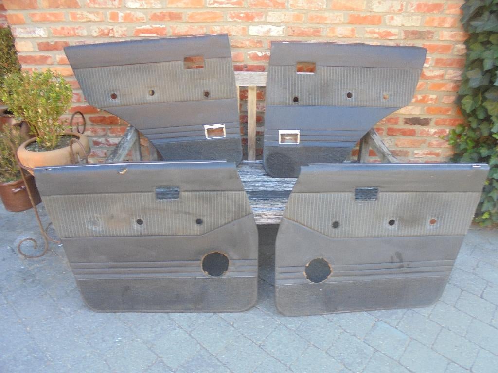 Interieur voor toyota landcruiser hj61 hj60, Ophalen of Verzenden, Achter, Toyota