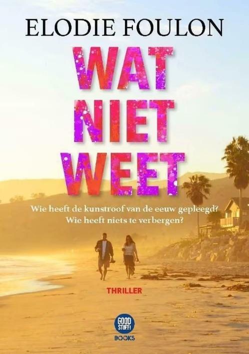 Wat niet weet / Elodie Foulon, Ophalen of Verzenden, Zo goed als nieuw