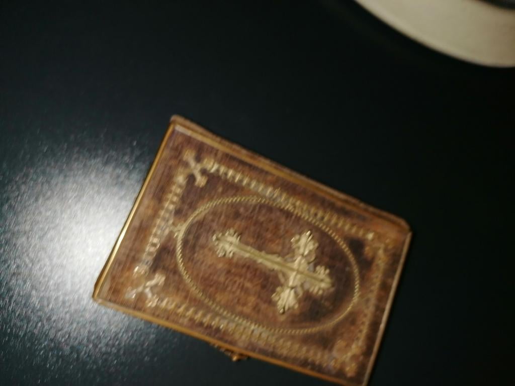 Oude kerkboek, Ophalen, Gebruikt