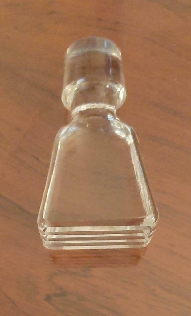 Bouchon carafe 9cm x 4.5cm - grande largeur 2.8cm, Enlèvement