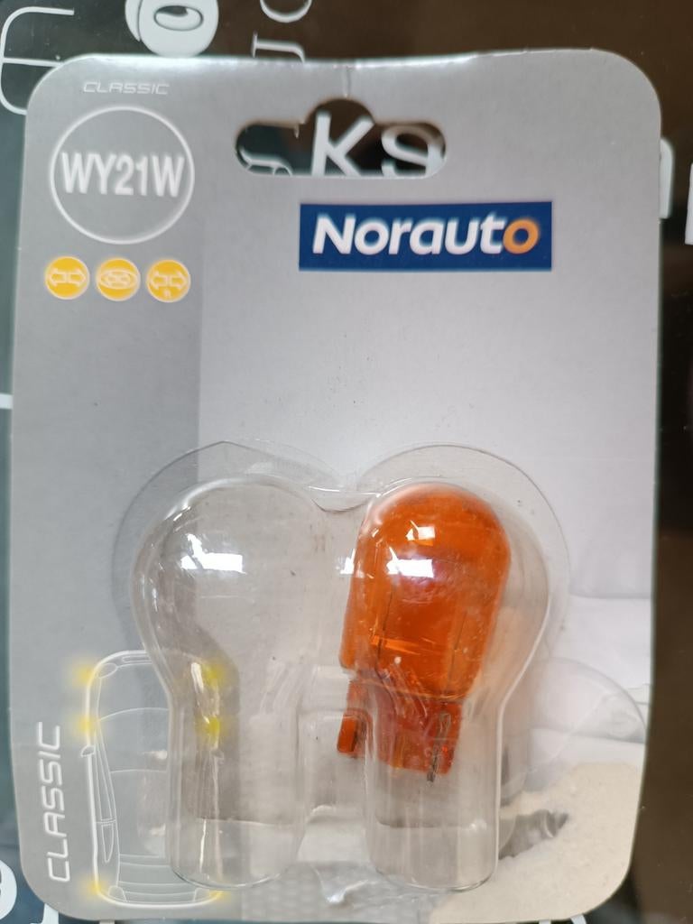 Lamp Norauto WY21W, Ophalen of Verzenden, Nieuw