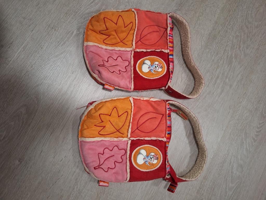2 Diddle tasjes, Verzamelen, Ophalen of Verzenden, Gebruikt