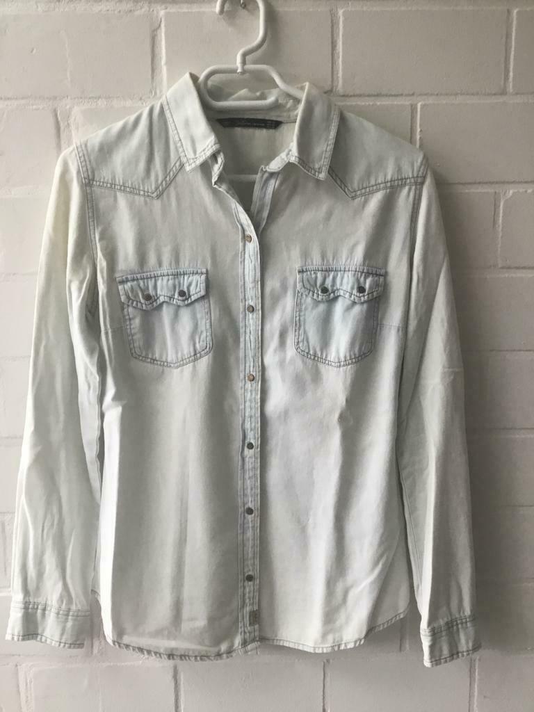Chemise ZARA TRAFALUC COLLECTION, Vêtements | Femmes, Enlèvement ou Envoi, Comme neuf, Taille 34 (XS) ou plus petite
