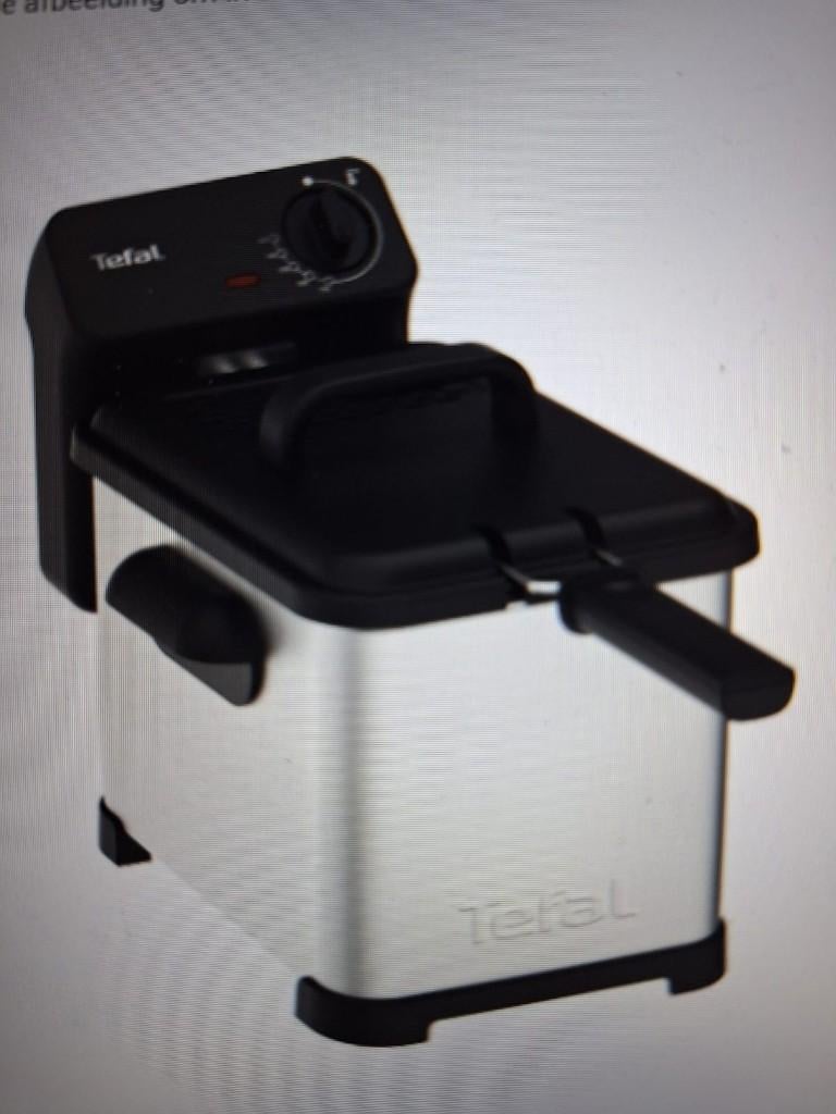 Nieuw - Tefal Family Pro Access FR503010 - Friteuse, 4 litres ou plus, Enlèvement, Neuf