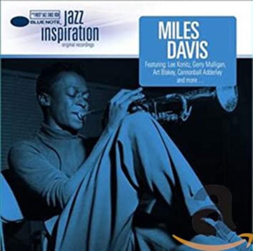 669 - MILES DAVIS - JAZZ INSPIRATION - NIEUW, Verzenden, 1960 tot 1980, Nieuw in verpakking, Jazz