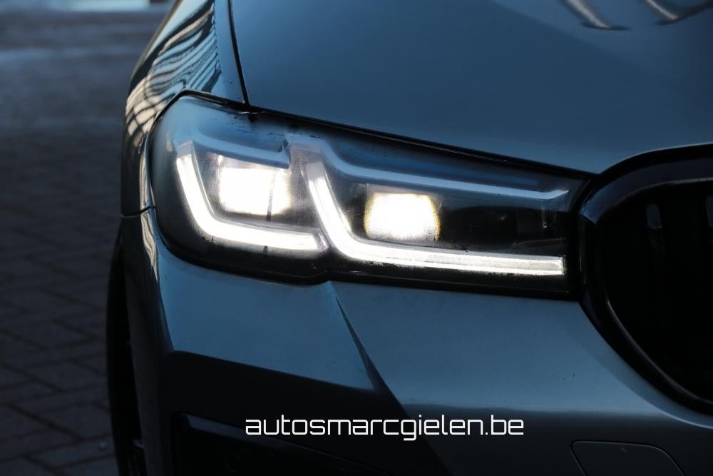BMW 530 e xDrive Touring Aut. Luxury Line Hybride/Benzine, Auto's, Automaat, 4 cilinders, Leder, Bedrijf
