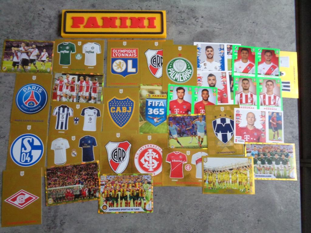 AUTOCOLLANTS DE FOOTBALL PANINI ETAT NEUF FIFA 365 2020 29X, Enlèvement ou Envoi