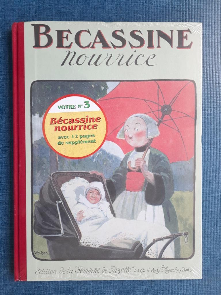 Bécassine nourrice, Livres, Enlèvement ou Envoi, Neuf
