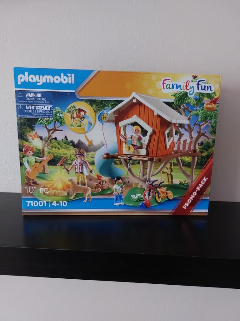 Playmobil, Enlèvement ou Envoi
