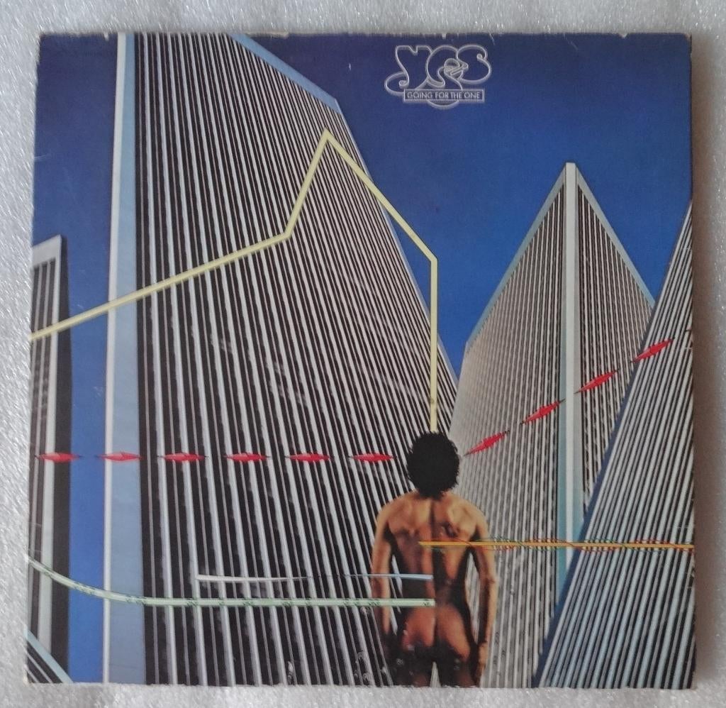 LP's Y-Z, Ophalen of Verzenden