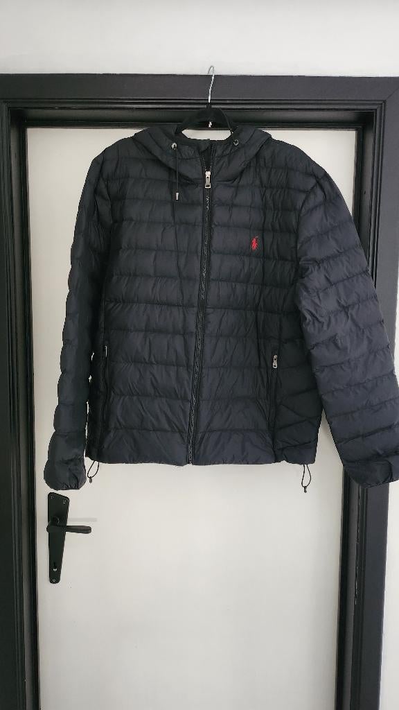 jas, Ophalen, Zwart, Ralph Lauren, Maat 56/58 (XL)