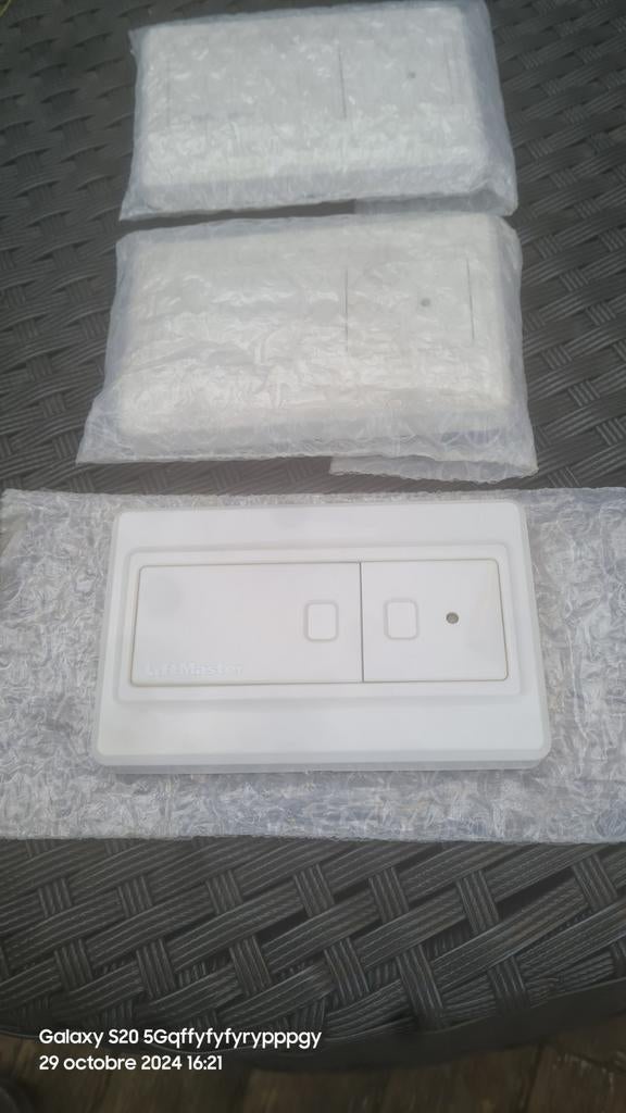 commande sans fil pour moteur liftmaster, Ophalen of Verzenden, Nieuw