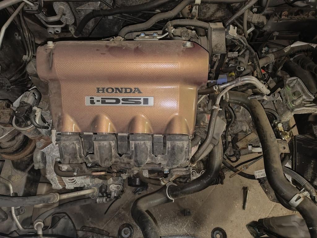 1.4 motor uit een Civic 2007, Ophalen of Verzenden, Gebruikt, Honda