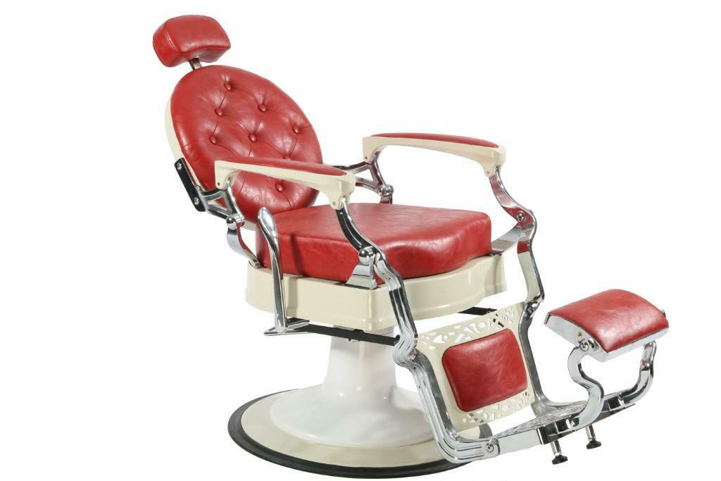 tattoochair tattoo stoel barbier barbershop kapper kapsalon, Enlèvement ou Envoi, Neuf, Autres types