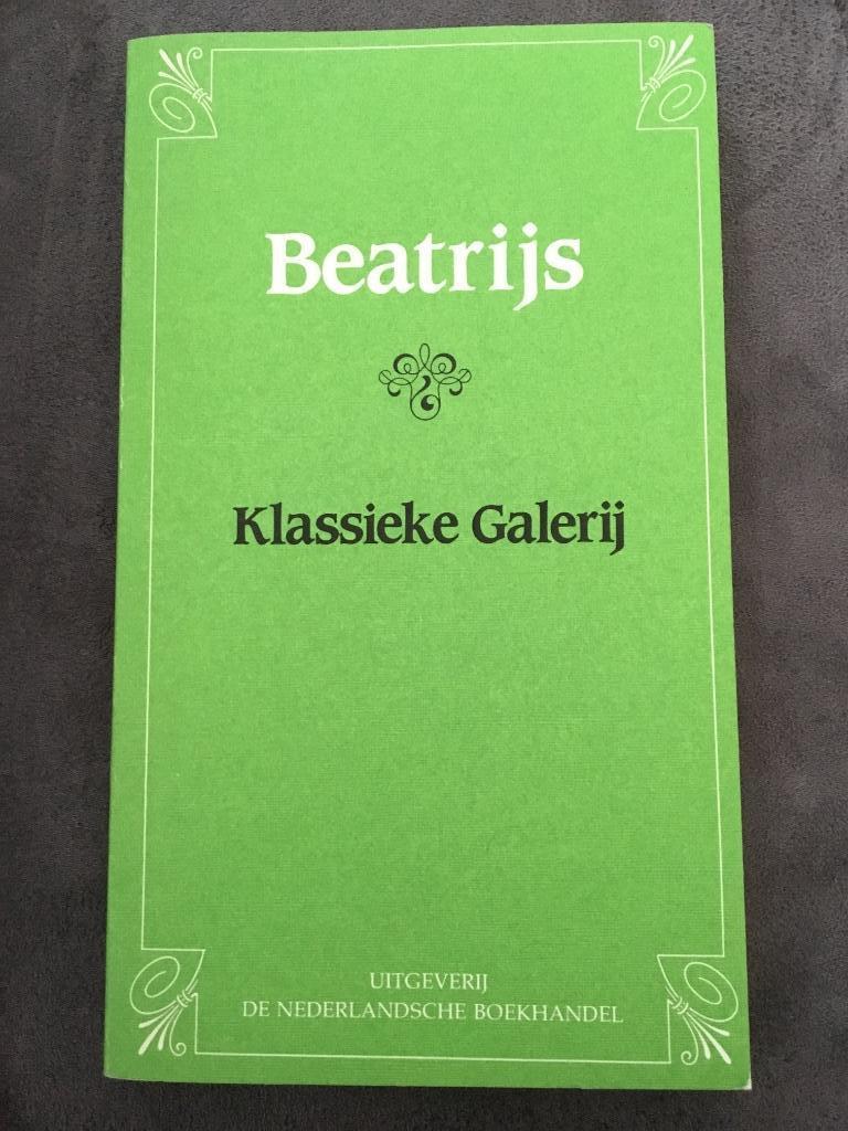 BEATRIJS, Boeken, Ophalen of Verzenden, Zo goed als nieuw, Nederlands