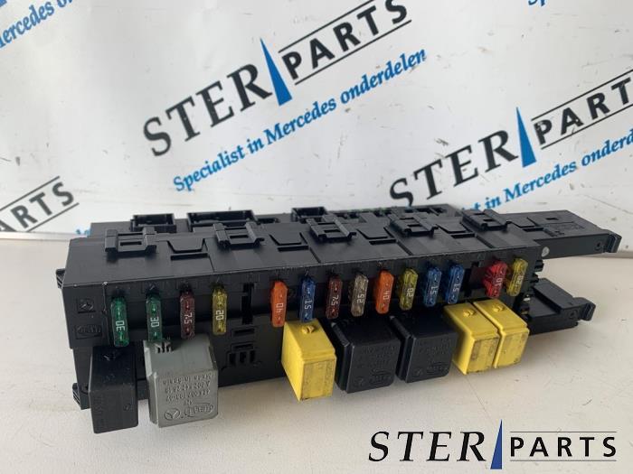 Comfort Module van een Mercedes E-Klasse, Auto-onderdelen, Elektronica en Kabels, Mercedes-Benz, Gebruikt, 3 maanden garantie