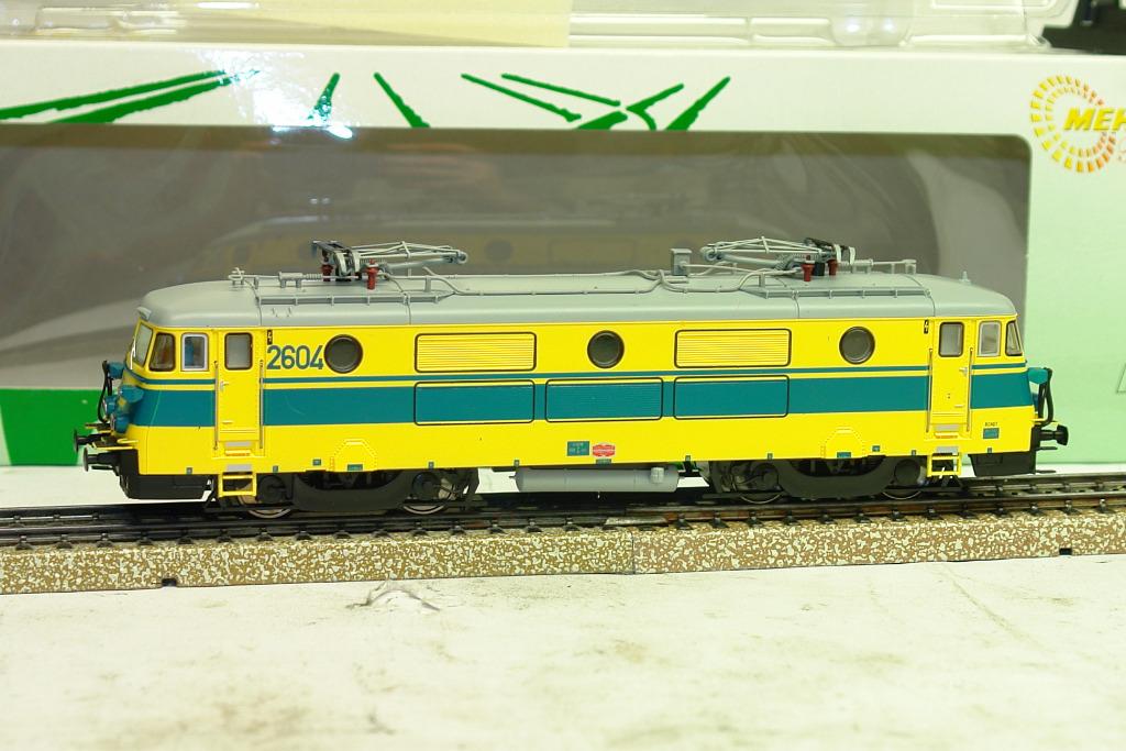 MEHANO 2604 RONET SNCB NMBS AC DIGITAL MARKLIN, Hobby & Loisirs créatifs, Trains miniatures | HO, Neuf, Locomotive, Märklin, Analogique