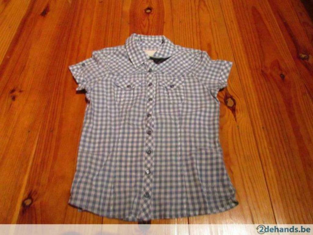 chemise sans manches S Oliver taille S, Enlèvement ou Envoi, Autres types, 'S Oliver, Utilisé