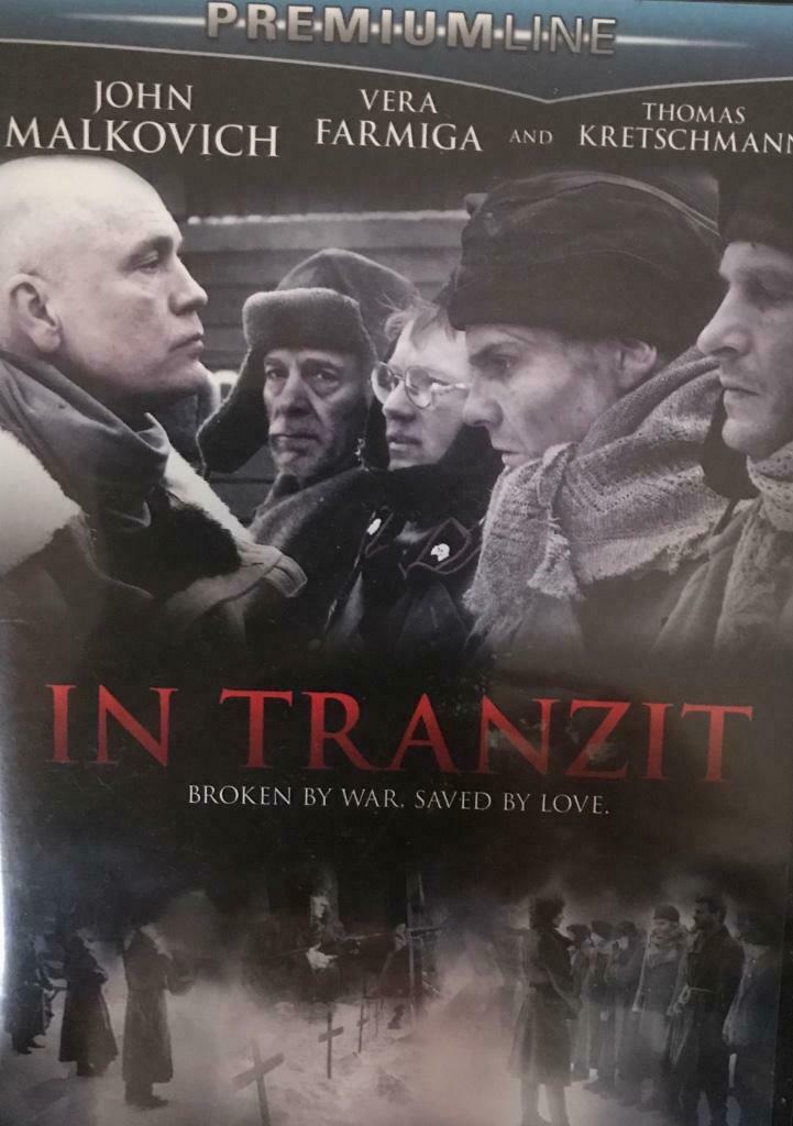 In tranzit, Originele DVD, CD & DVD, DVD | Drame, À partir de 16 ans, Enlèvement ou Envoi