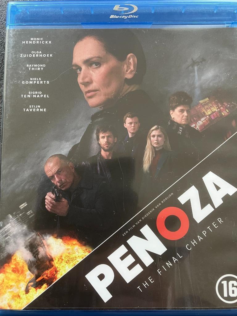 Penoza: The Final Chapter Blu-ray, Enlèvement ou Envoi, Comme neuf, Thrillers et Policier